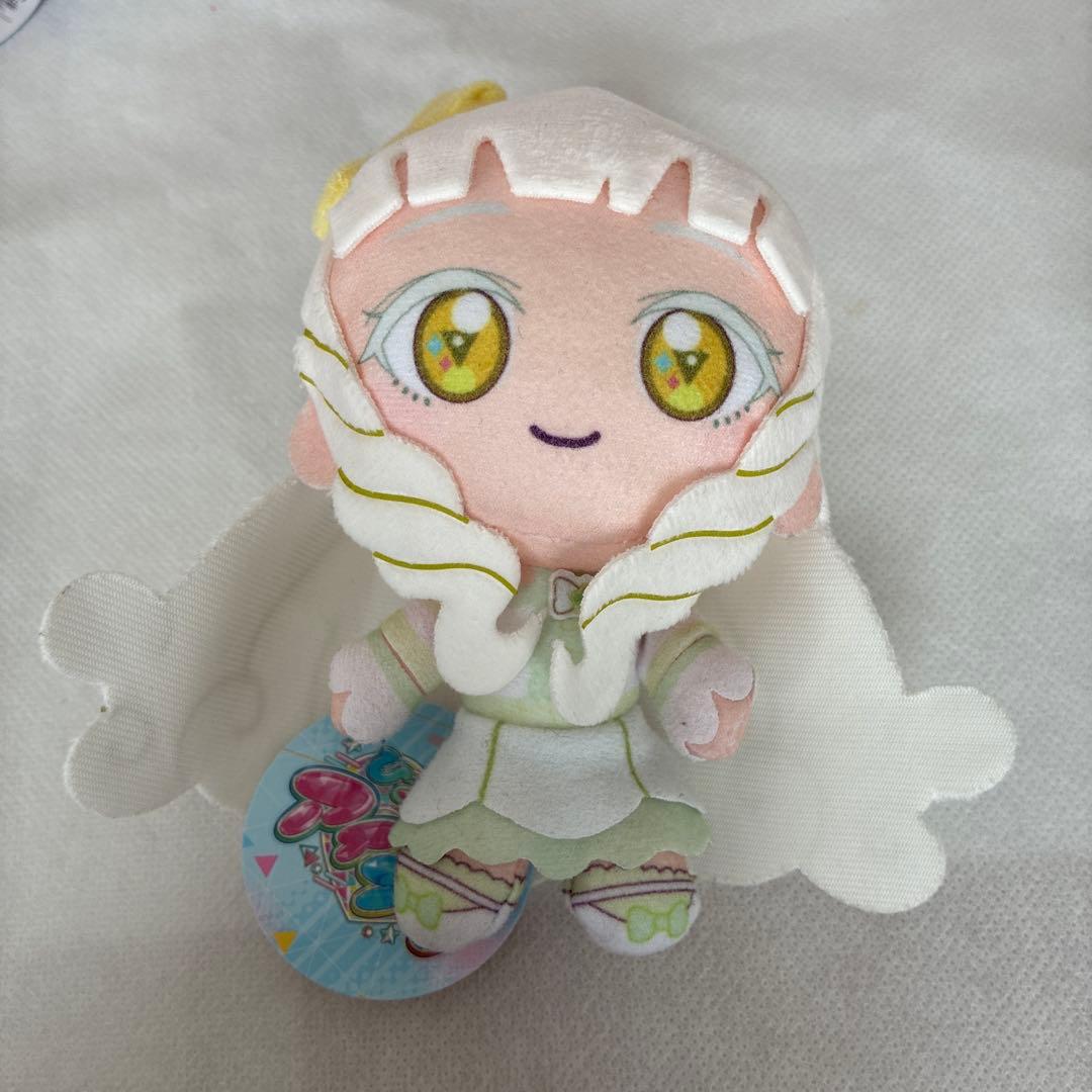 アイプリ ぬいぐるみ つむぎ サクラ アイリ リンリン すばる じゅりあ える