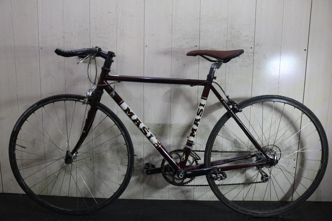マジィMASI 700C クロモリ 2X10S 510mm ロードバイク