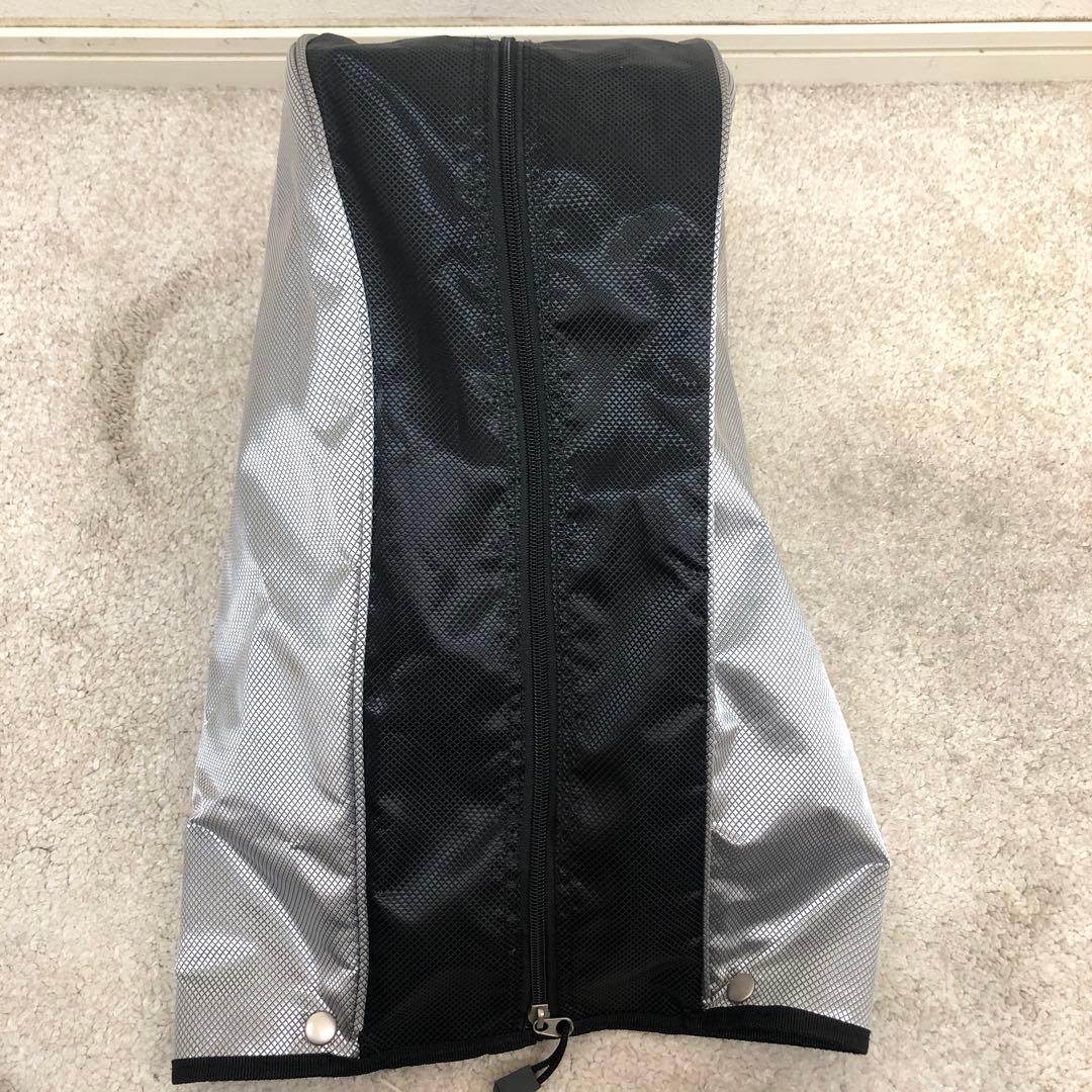 美品❗️オンレッド　キャディバッグ　メンズ