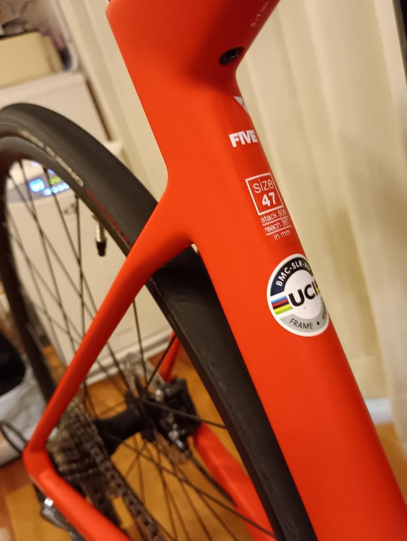 【フルカーボン】BMC Teammachine SLR FIVE ULTEGRA