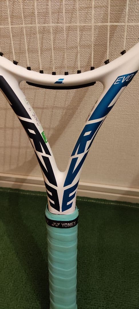お値下げしました！バボラ Babolat 硬式テニスラケット EVO ドライブ