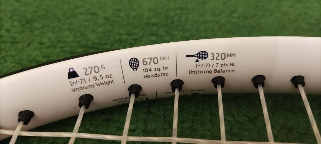 お値下げしました！バボラ Babolat 硬式テニスラケット EVO ドライブ