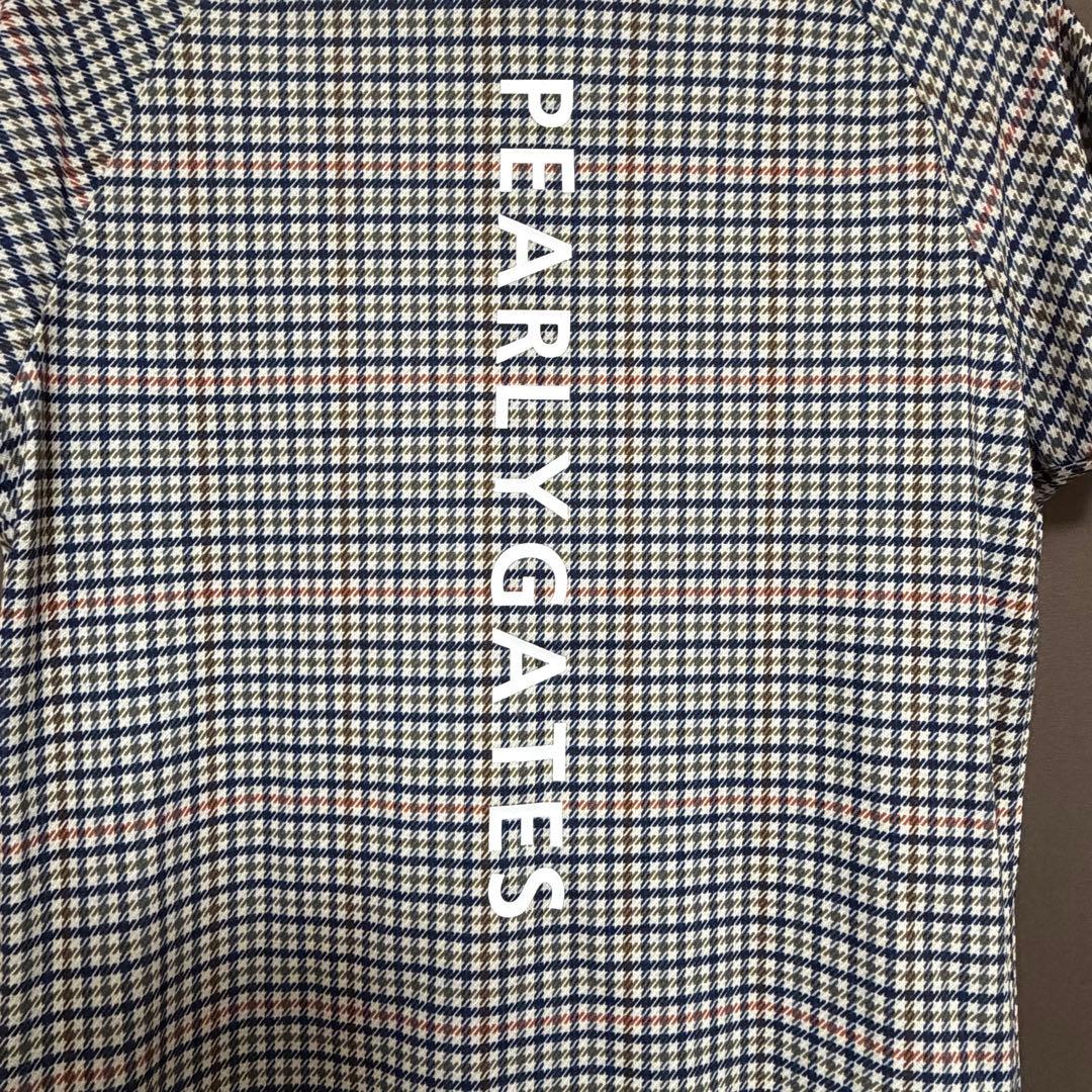 新品未使用！パーリーゲイツ ハイネックシャツ