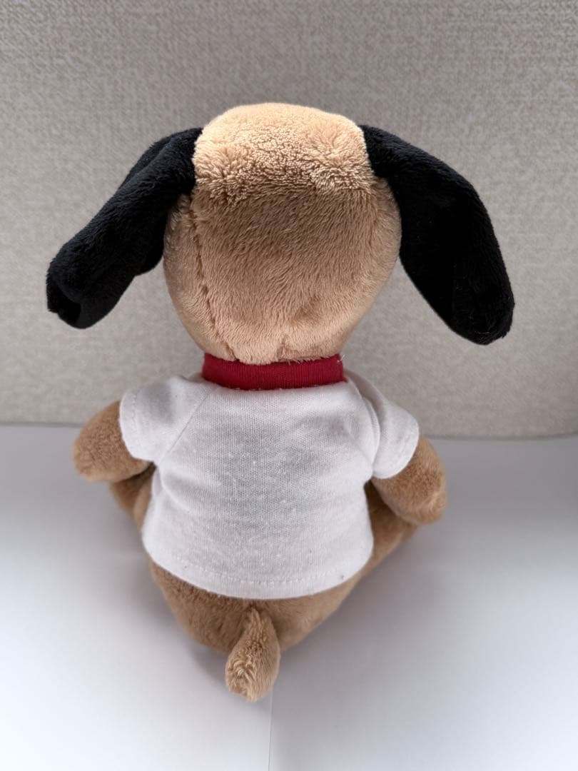 日焼け　スヌーピー　ハワイ限定　ぬいぐるみ モニ　moni