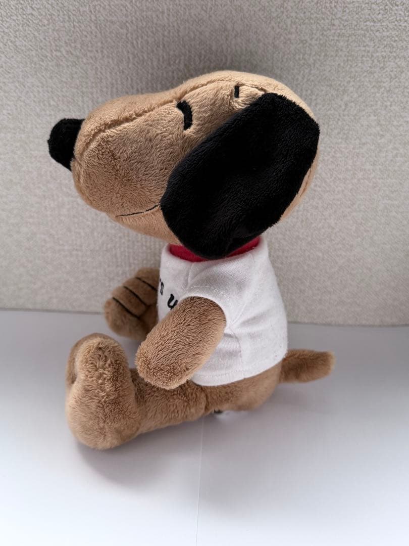 日焼け　スヌーピー　ハワイ限定　ぬいぐるみ モニ　moni
