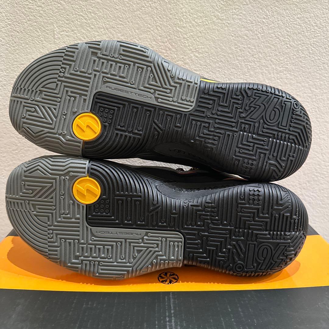 【未使用品】361° GOEY2バスケットONE DEGREE BEYOND