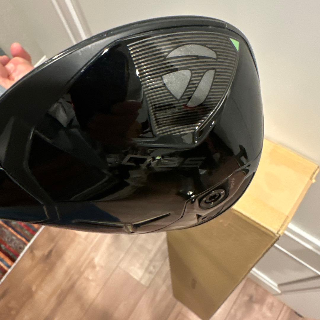 TaylorMade Qİ35LS ドライバー 10.5° デザイナシリーズ