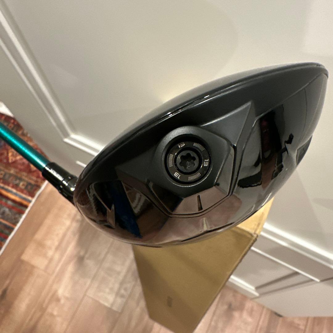 TaylorMade Qİ35LS ドライバー 10.5° デザイナシリーズ