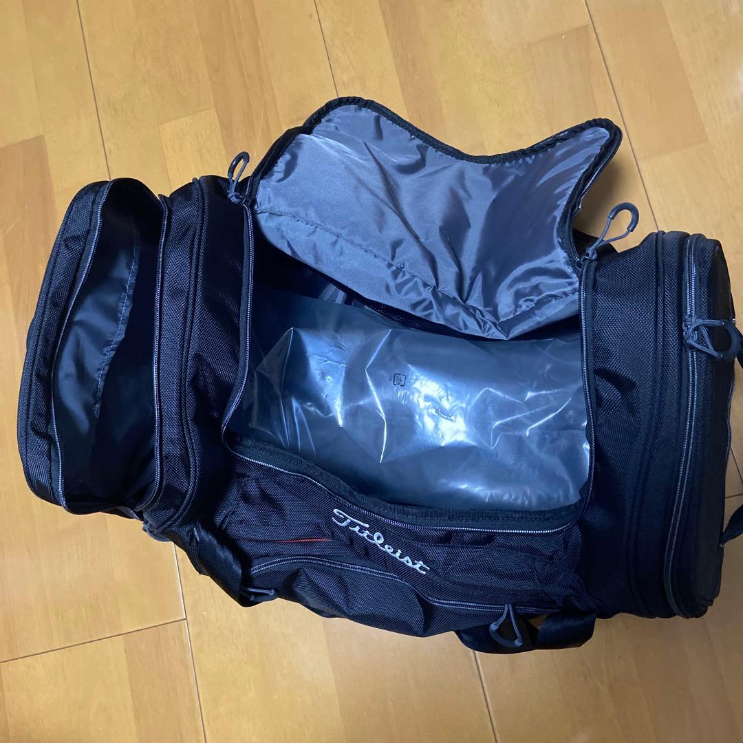 Titleist VOKEY Esstl. Wheeled Duffel 限定