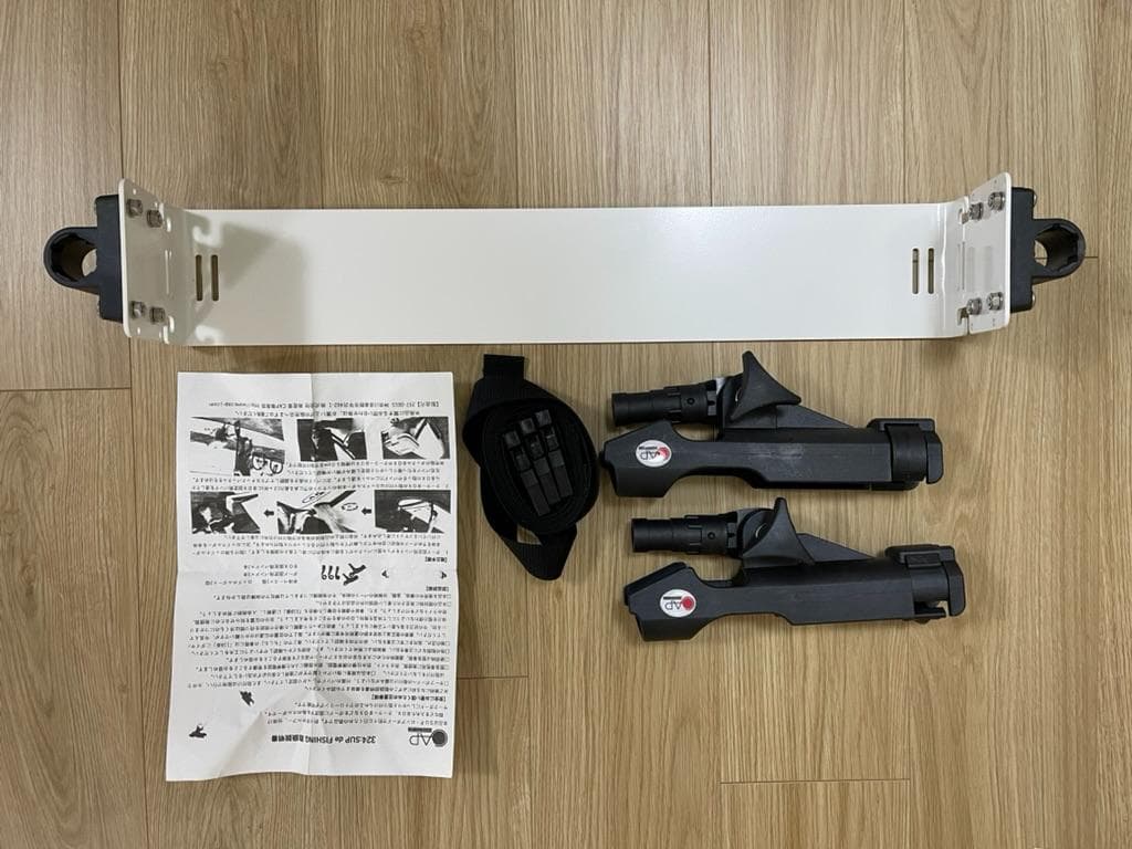 OAP 324 SUP de FISHING 新品未使用 箱無し 説明書付