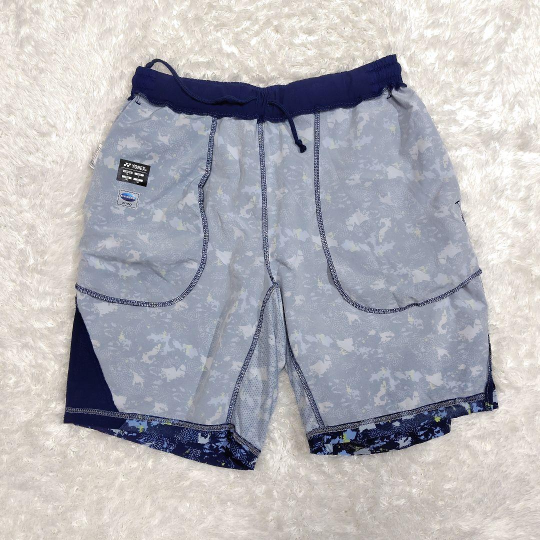 【廃盤品】YONEX　ヨネックス　ゲームパンツ　XO