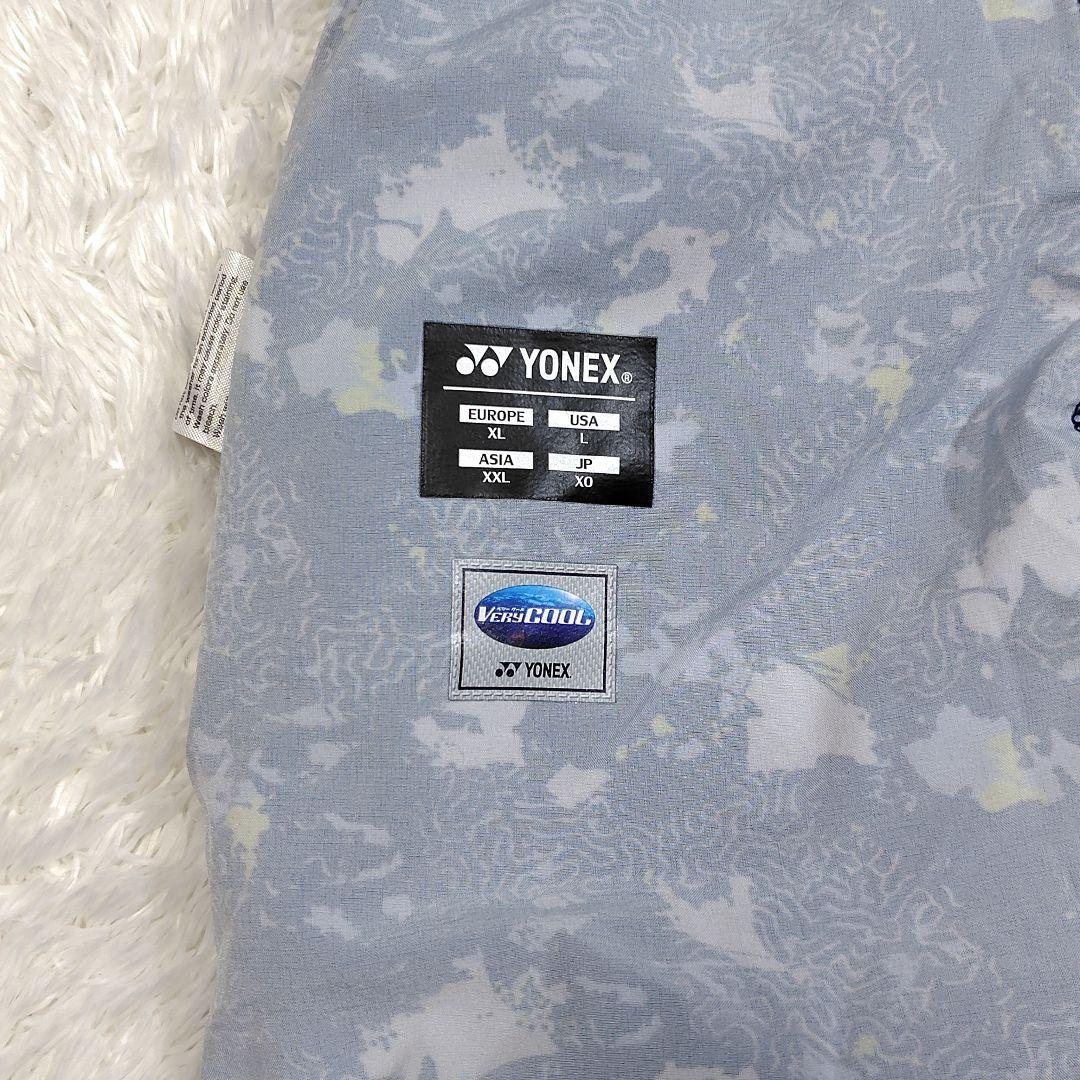 【廃盤品】YONEX　ヨネックス　ゲームパンツ　XO