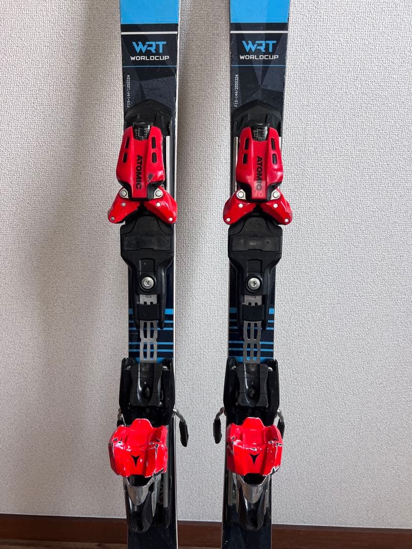 STÖCKLI WRT WORLD CUP レーシングスキー