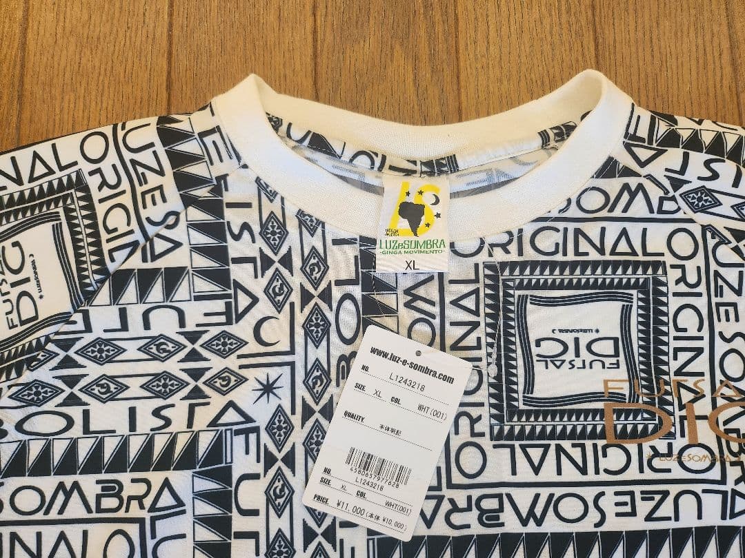 ルースイソンブラ　dig　シャツ　XL