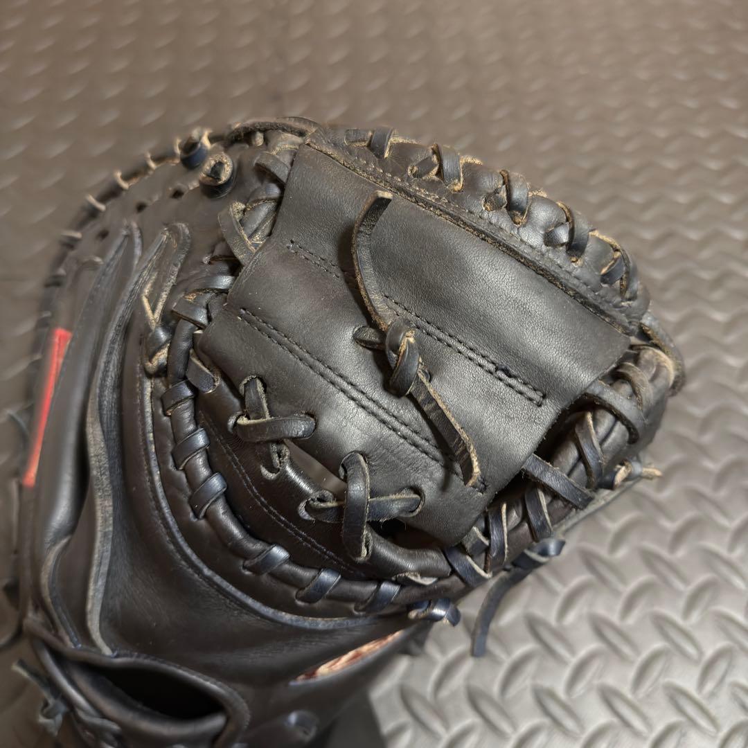 ローリングス 軟式 キャッチャーミット 捕手用 グローブ 右投げ 野球