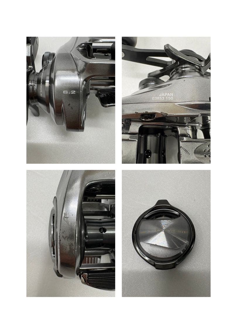 シマノ 18 バンタム MGL R s6850 検) Bantam メタニウム