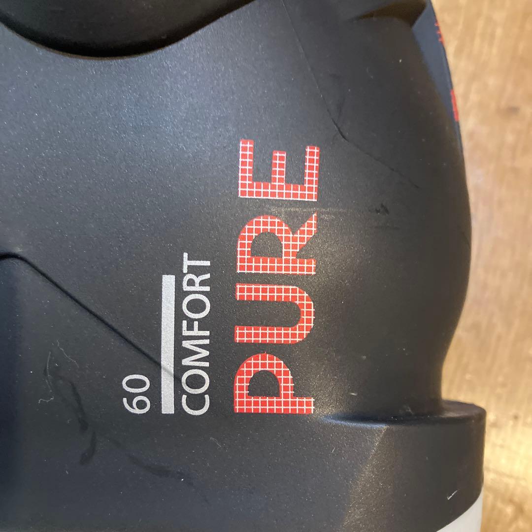 スキーブーツ　Rossi PURE Comfort 60 24.5