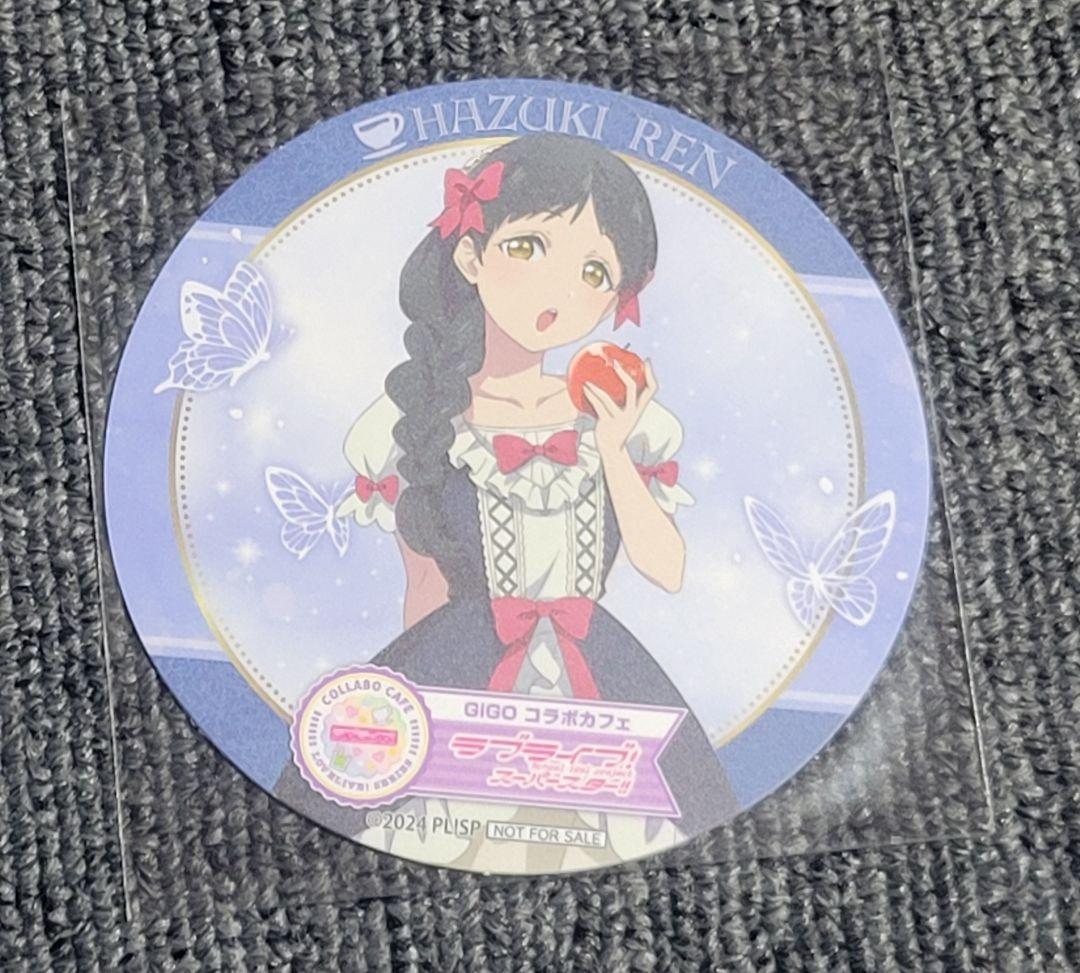 ラブライブ 葉月恋 コースター