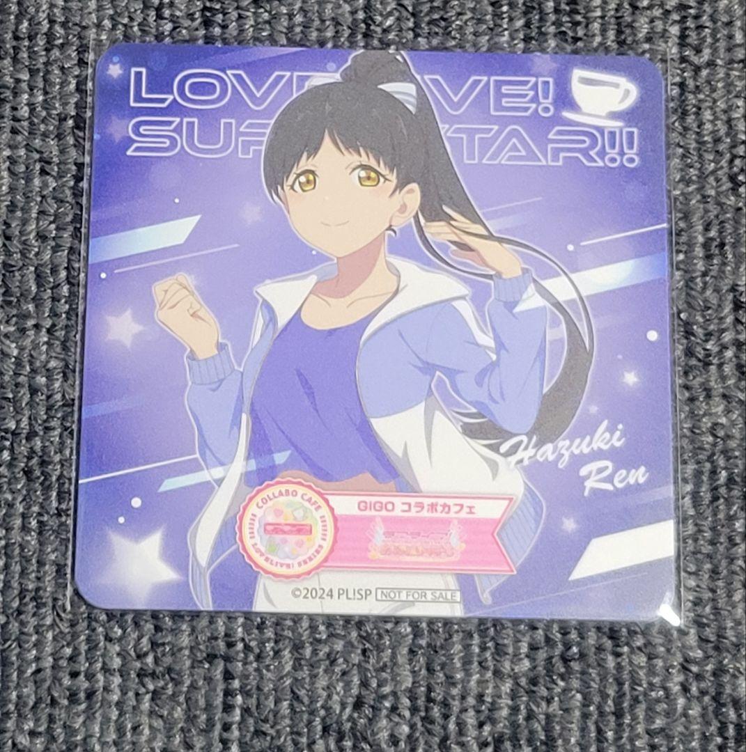 ラブライブ 葉月恋 コースター