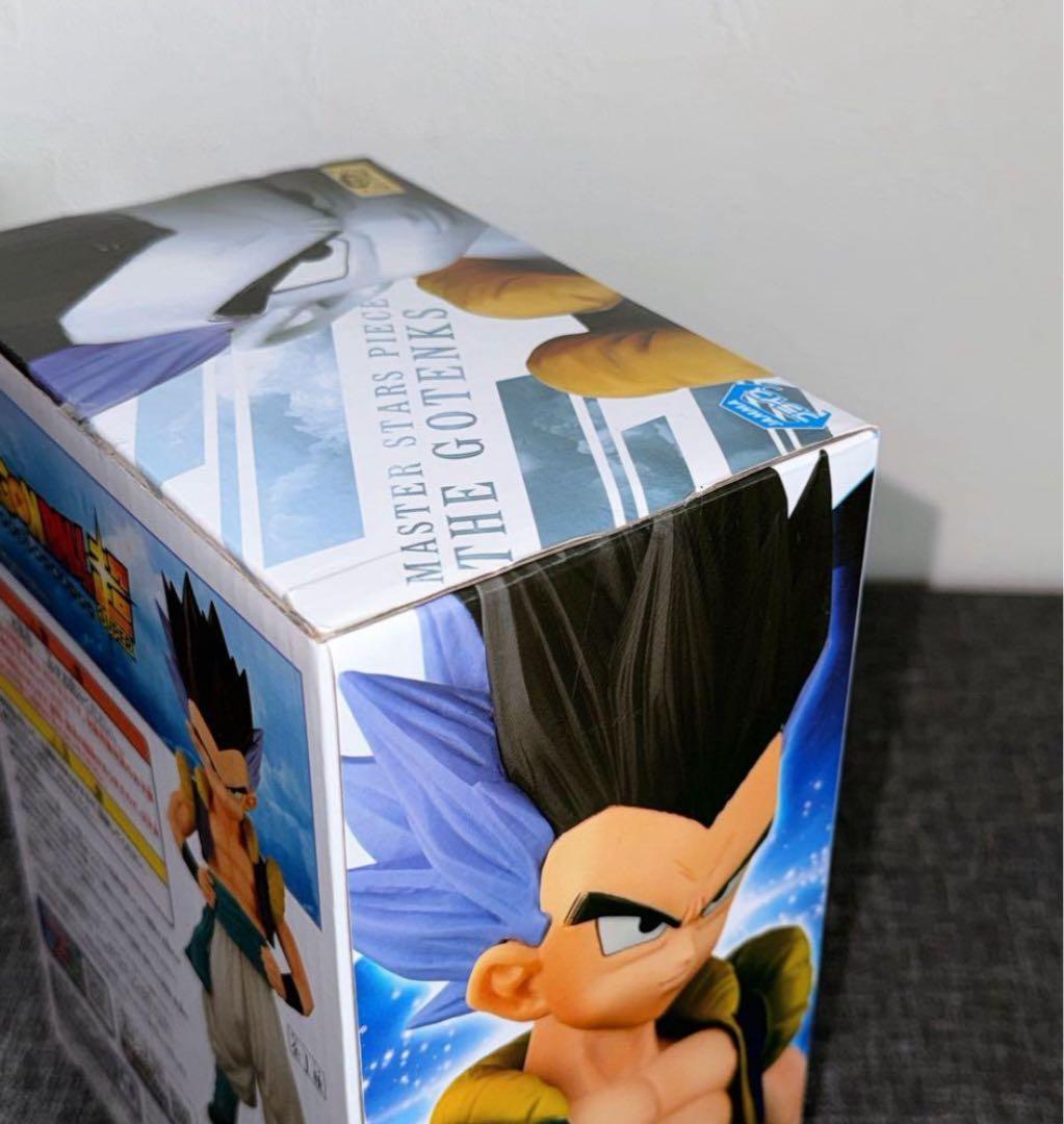 【未開封】ドラゴンボール フィギュア MSP ゴテンクス 国内正規品