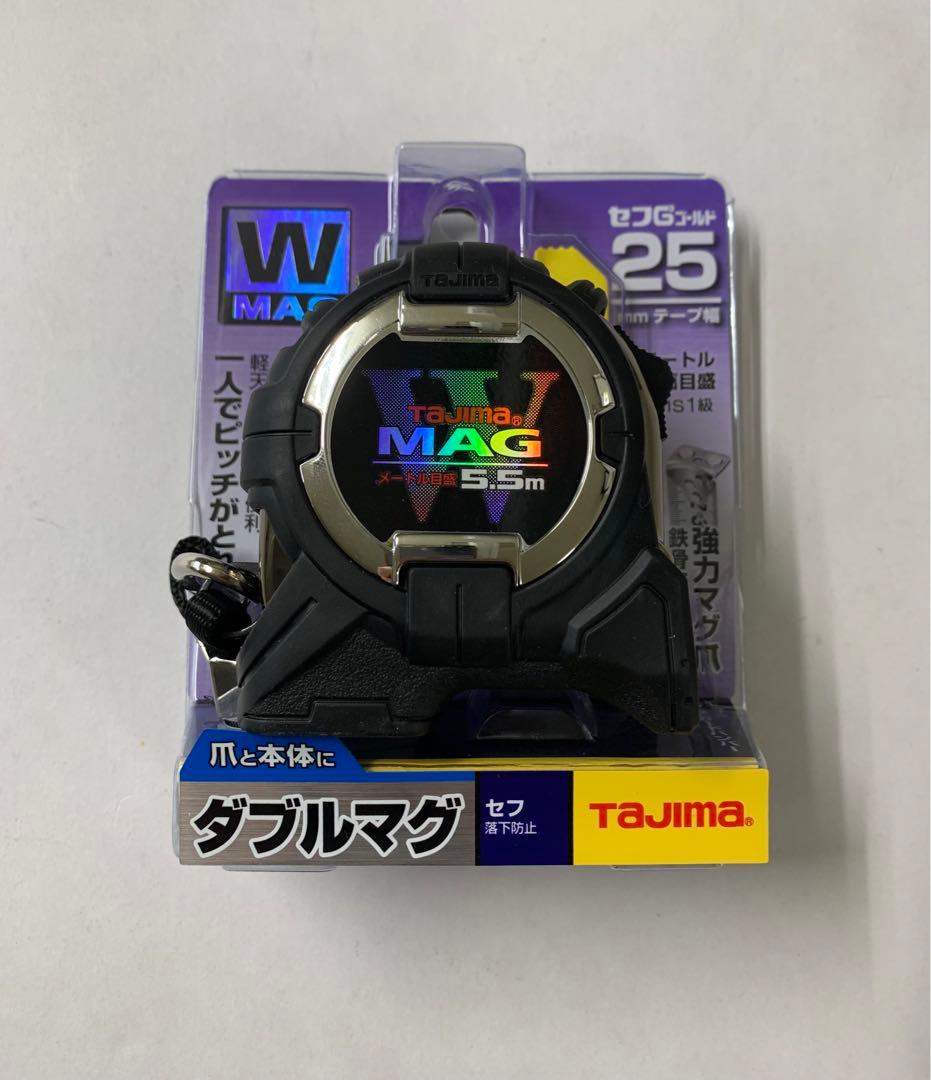 タジマ Tajima スケール セフG3ゴールドWマグ CWM3S2555×4個