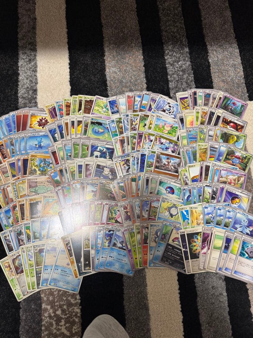 ポケカ　引退品　まとめ売り