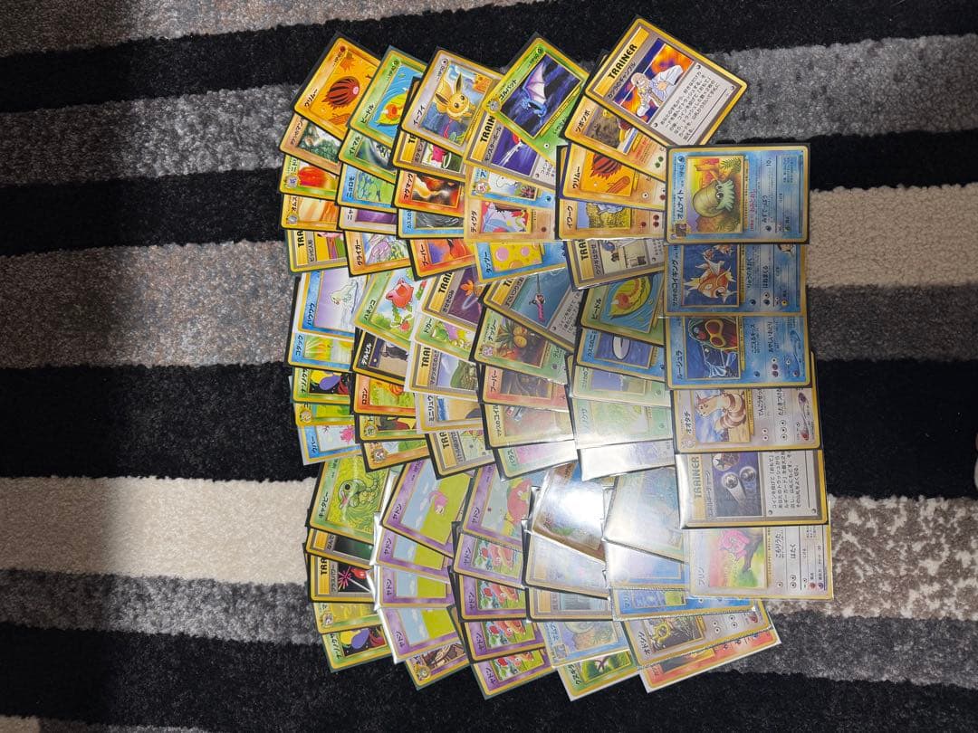 ポケカ　引退品　まとめ売り