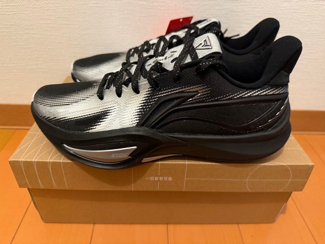バッシュ Li-Ning リーニンSHINING3