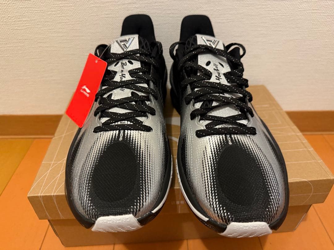 バッシュ Li-Ning リーニンSHINING3