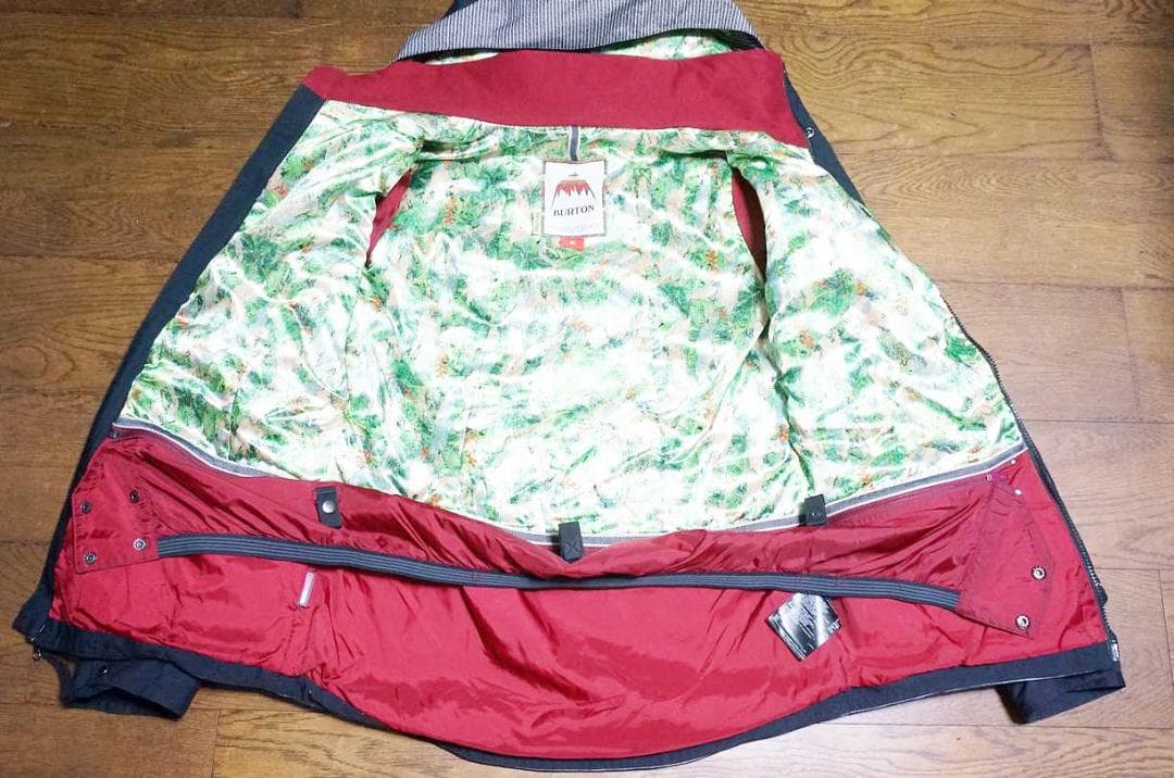女性用 BURTON バートン スノボドウエア ザニージャケット M
