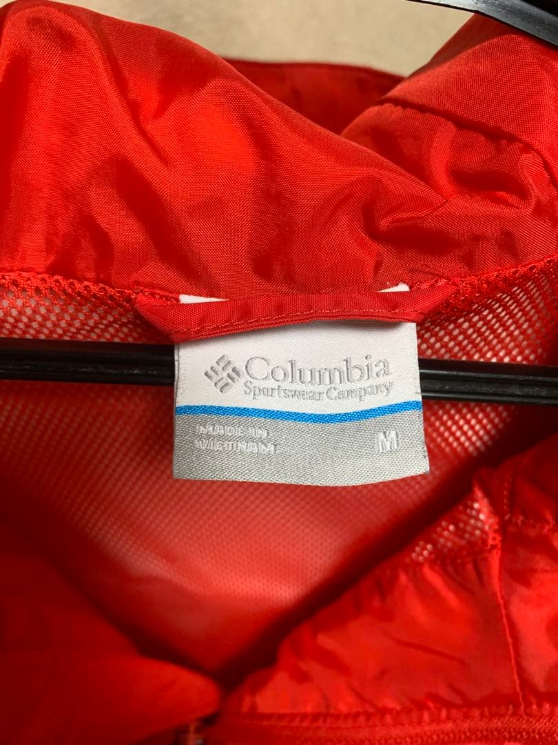 【Columbia|コロンビア】クラブチームウェアー　マンチェスターユナイテッド