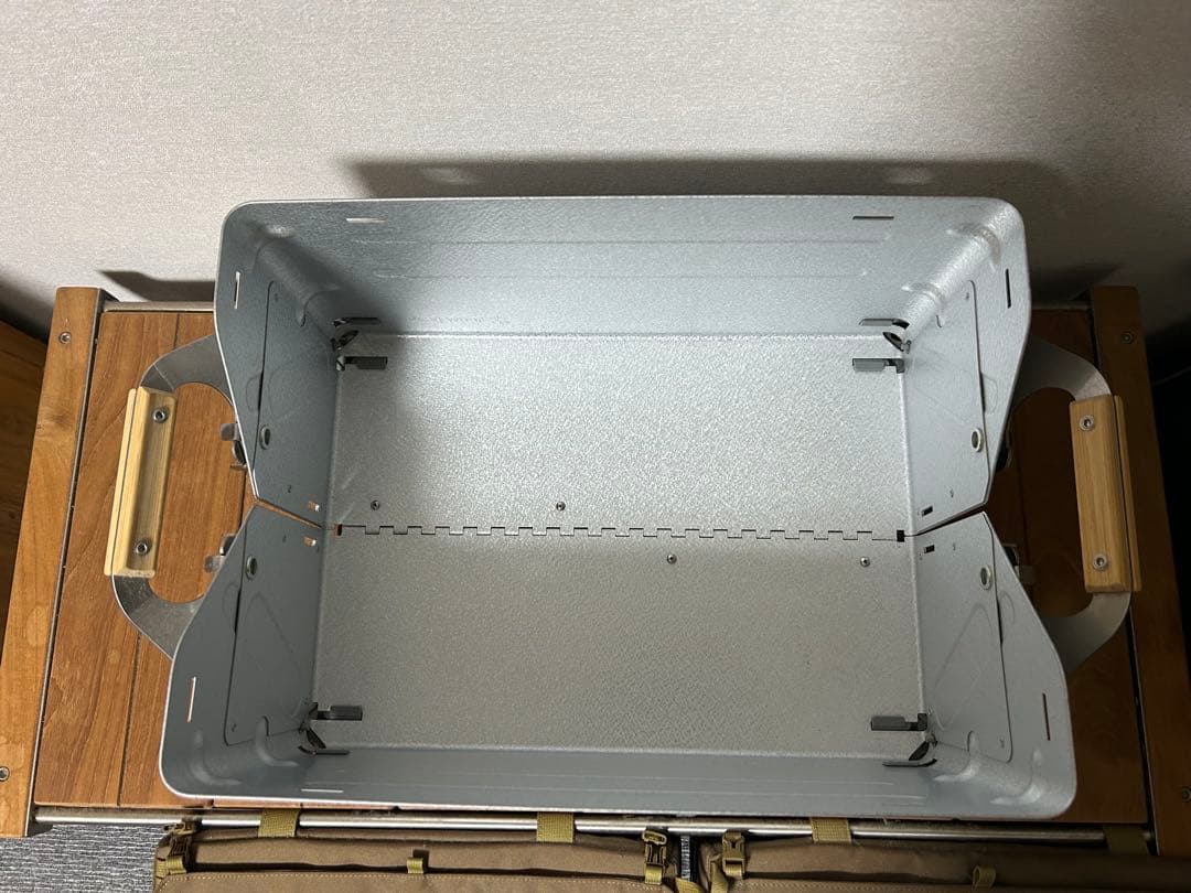 ① スノーピーク シェルコン 25