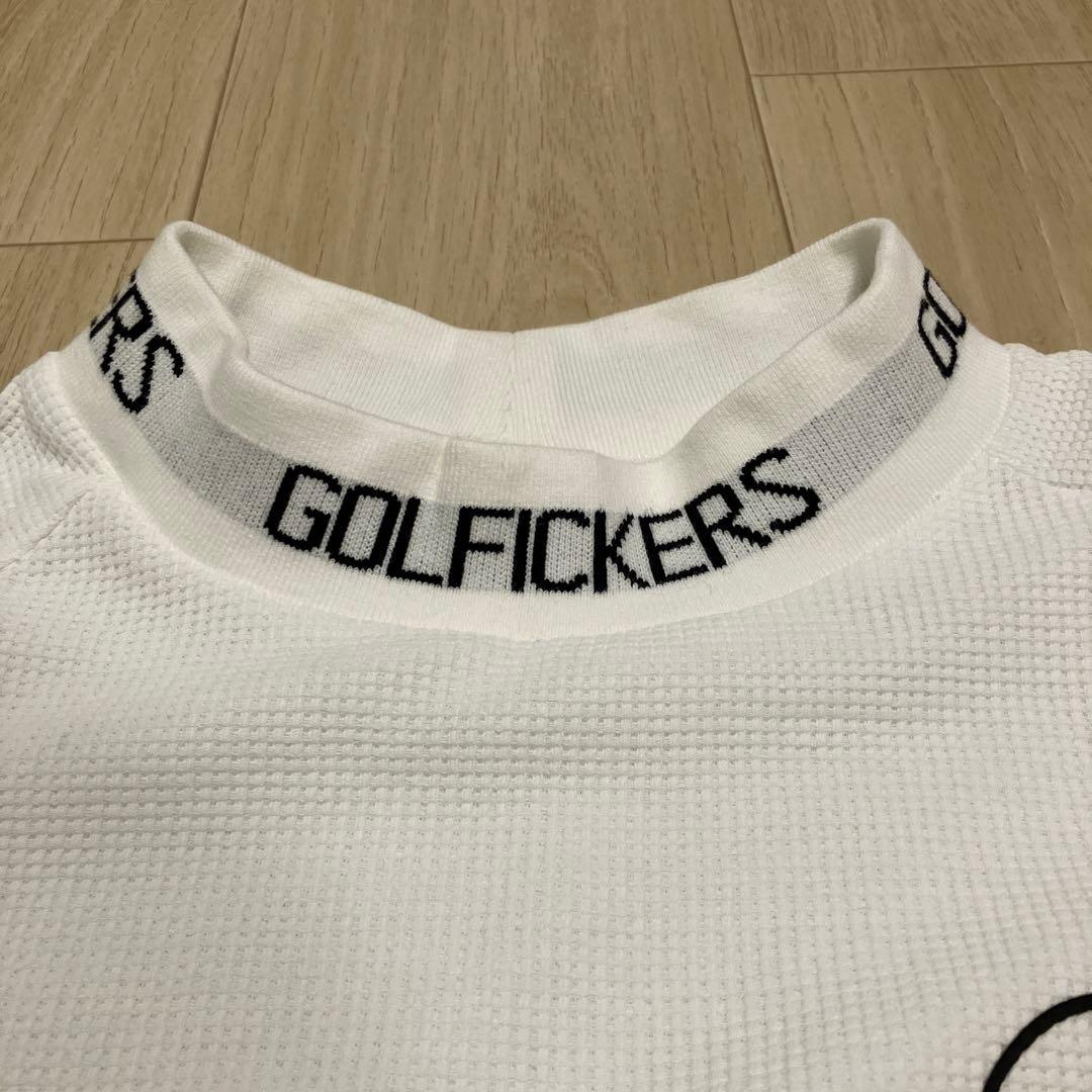 Golfickers Mock Neck Thermal サイズM
