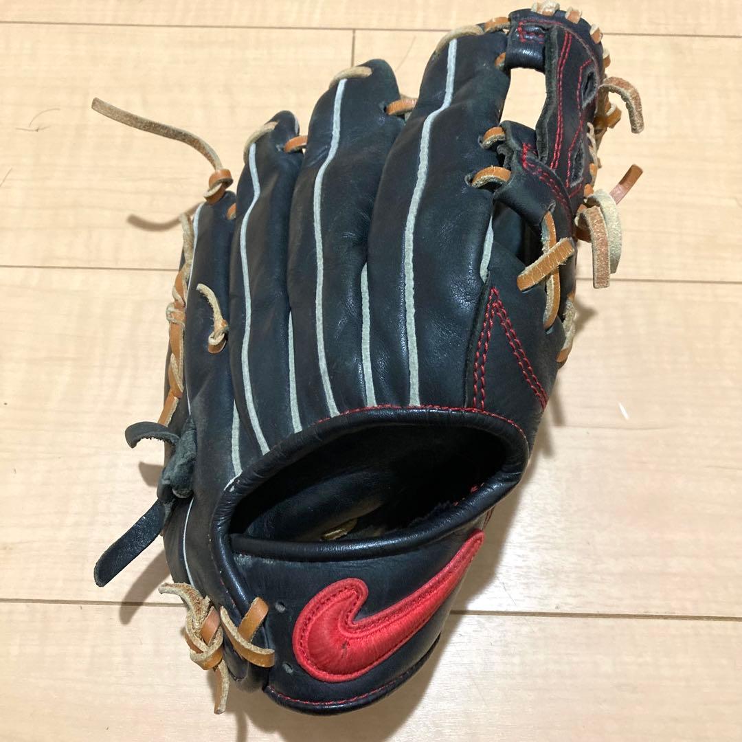 希少✨NIKE ナイキ 松井稼頭央 軟式 少年野球 シグネチャーモデル グローブ