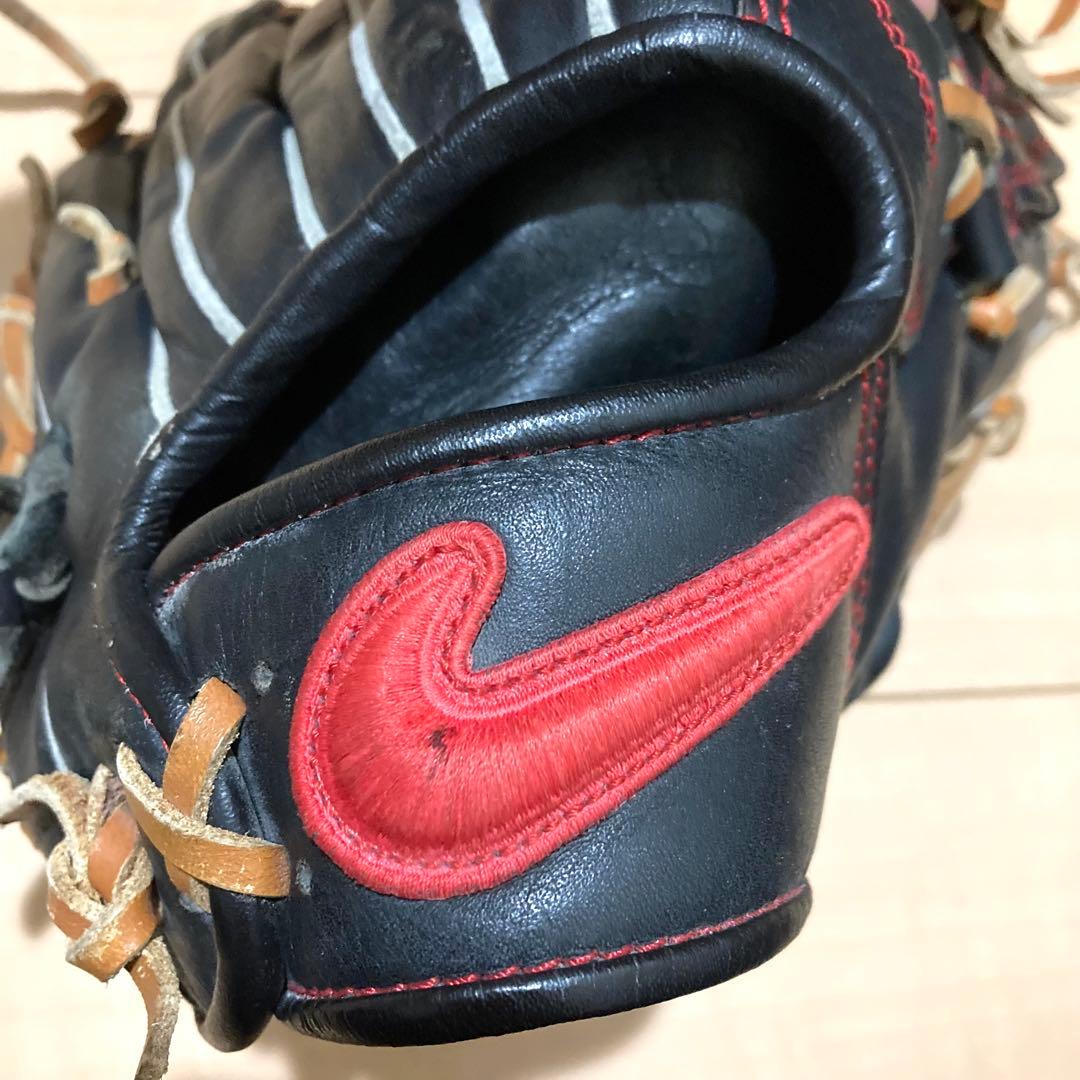 希少✨NIKE ナイキ 松井稼頭央 軟式 少年野球 シグネチャーモデル グローブ