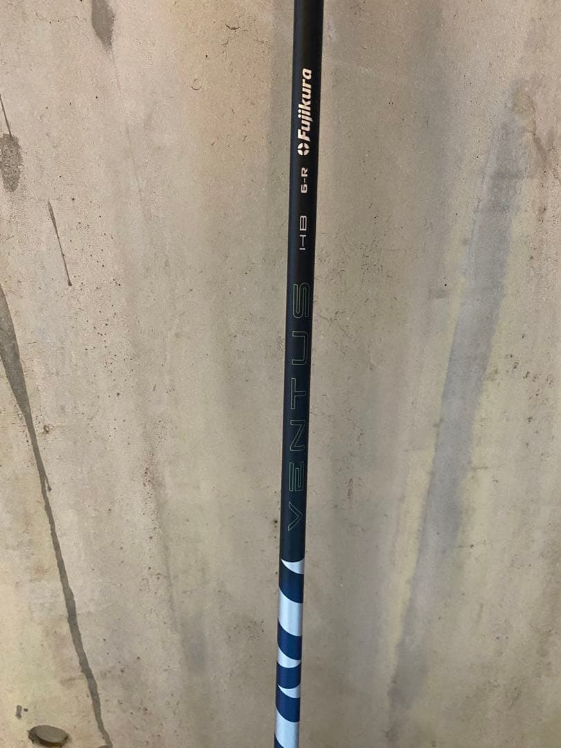 新品抜き取り品！ベンタスTRブルー HB 6R 4UT用