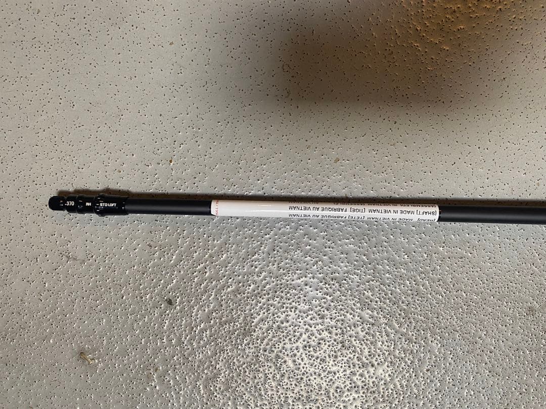 新品抜き取り品！ベンタスTRブルー HB 6R 4UT用