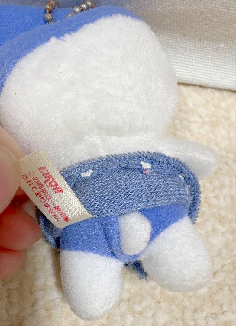 激レア ハローキティ ぬいぐるみ マスコット EIKOH 2000年