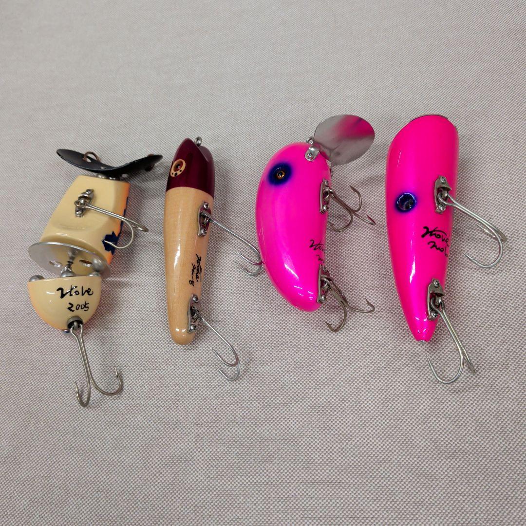 2tone トップルアー4個セット 美品