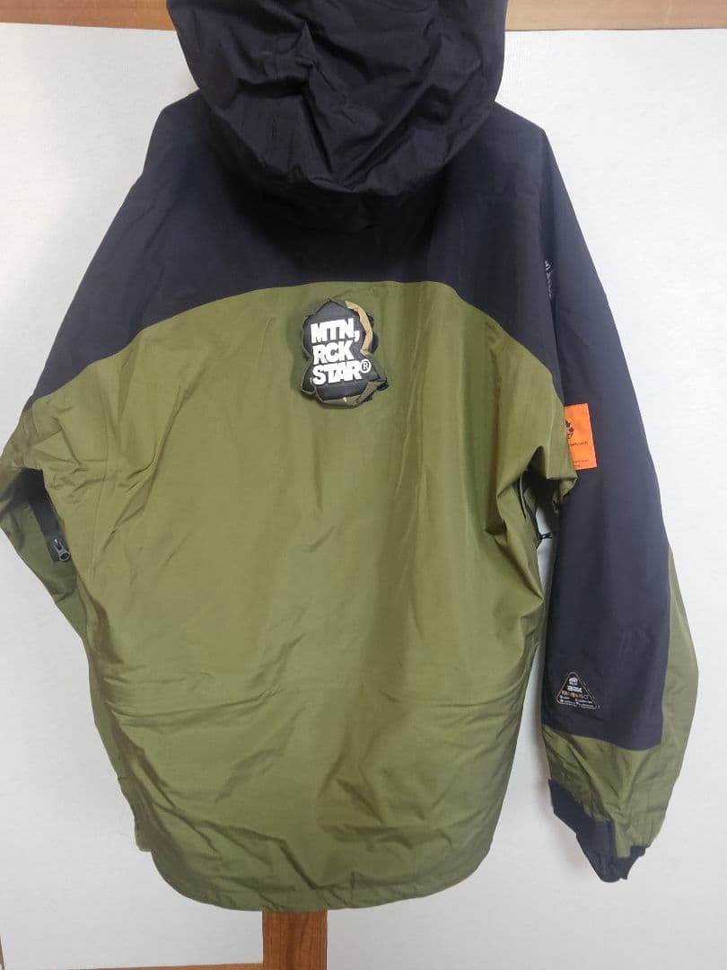 マウンテンロックスター 25-26 HARUMAKI2