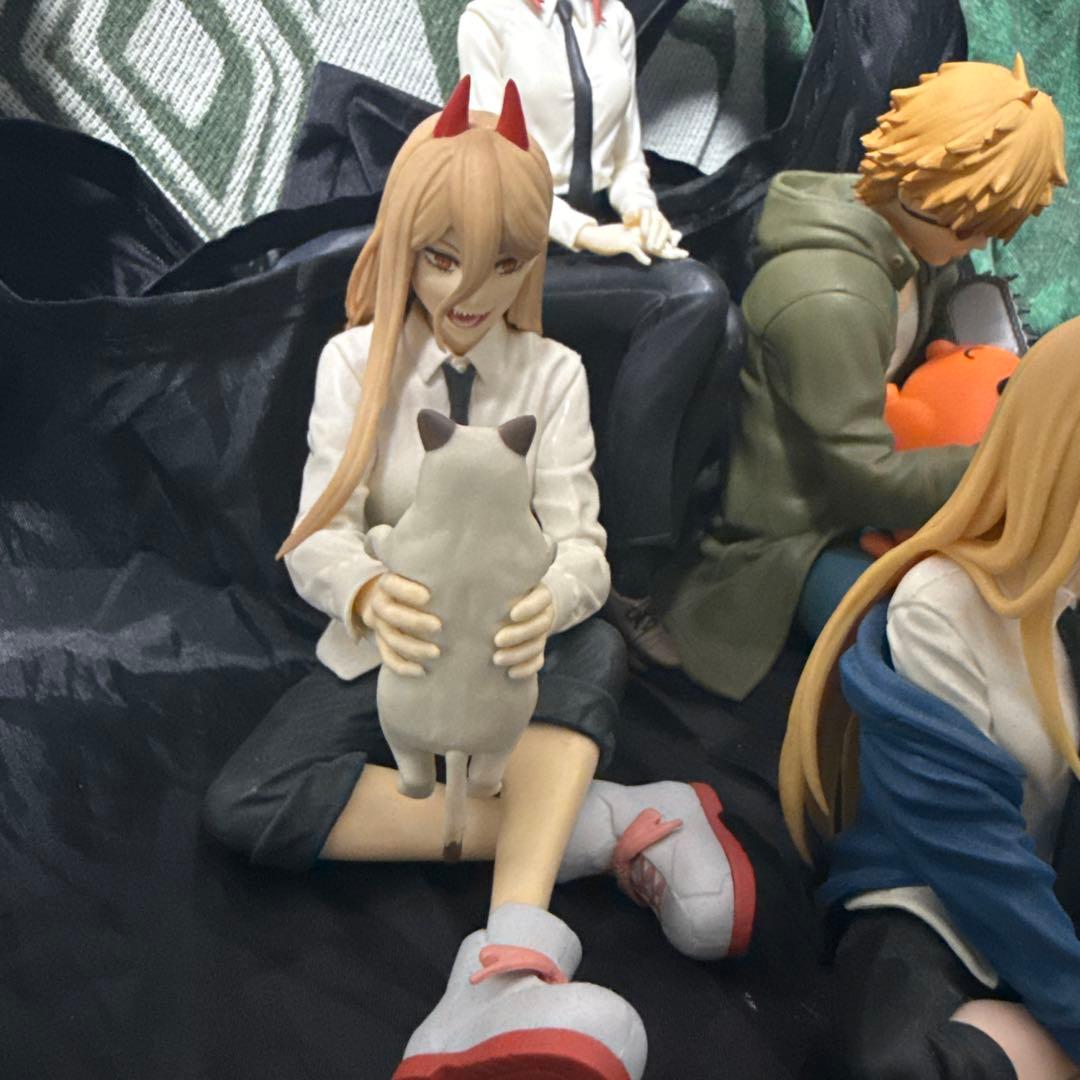 チェンソーマン Break time collection デンジ パワー　他