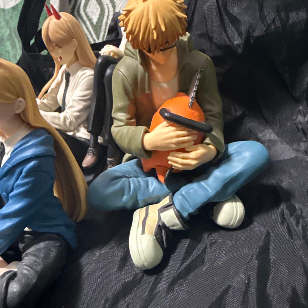 チェンソーマン Break time collection デンジ パワー　他