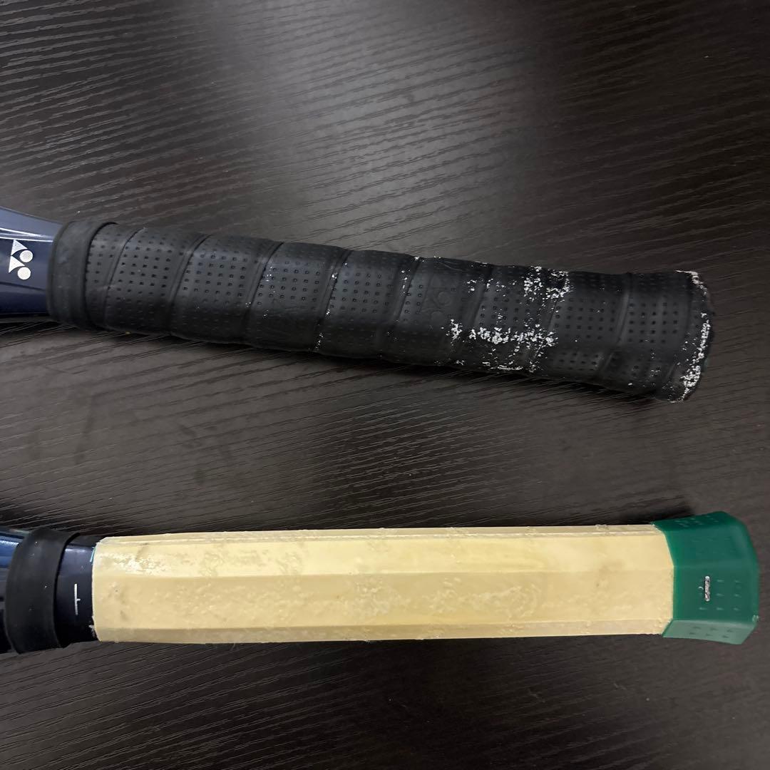 YONEX ISOMETRIC ラケット 2本セット