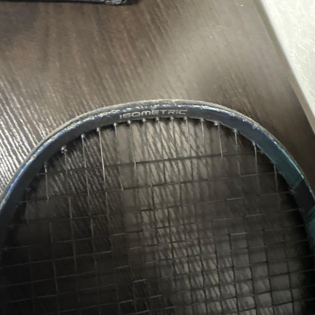 YONEX ISOMETRIC ラケット 2本セット