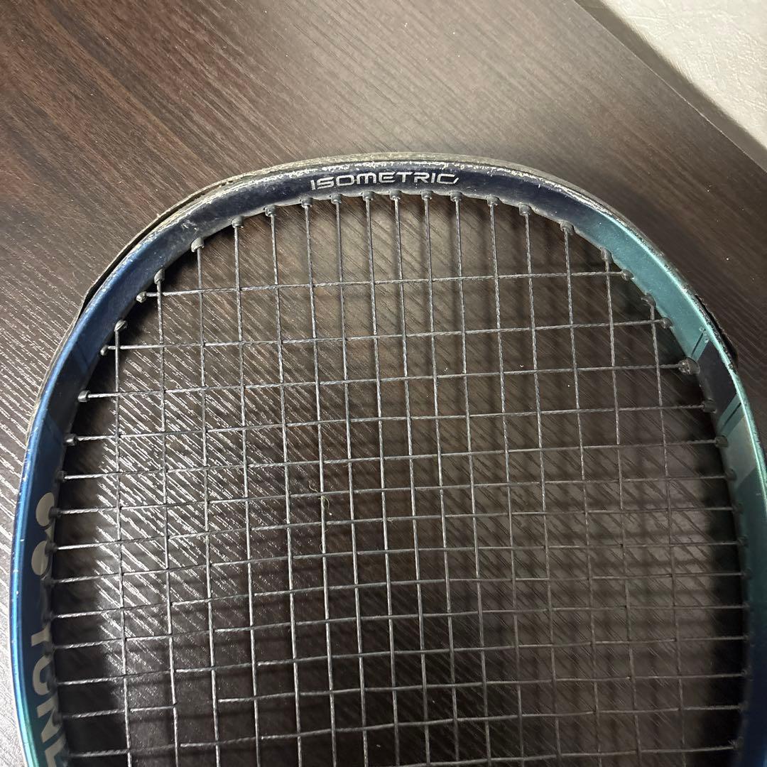YONEX ISOMETRIC ラケット 2本セット