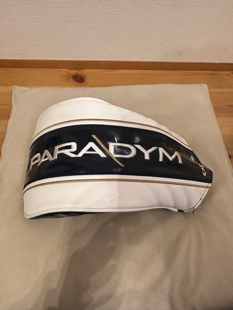 Callaway Paradym ドライバー　10.5度