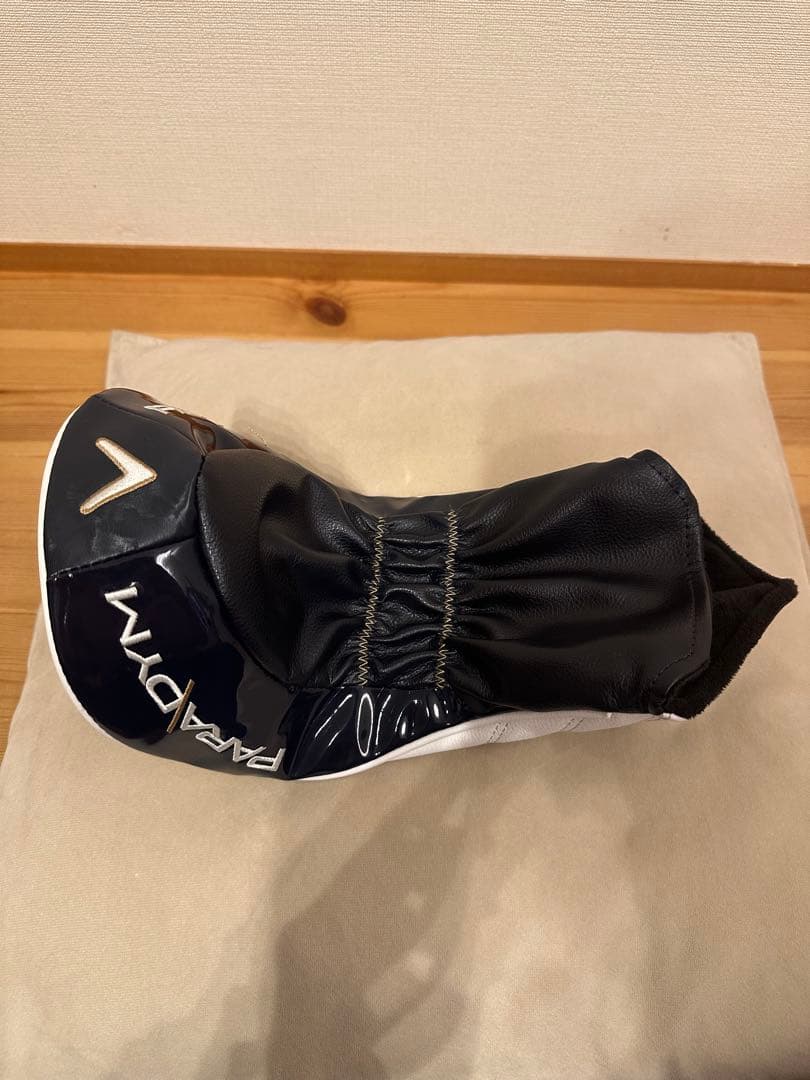 Callaway Paradym ドライバー　10.5度