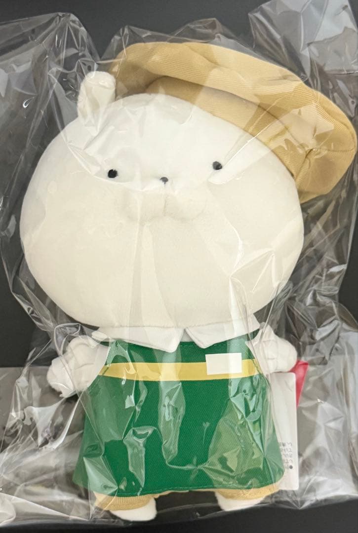 うさまる　minimart ぬいぐるみS うさまるとうさこ