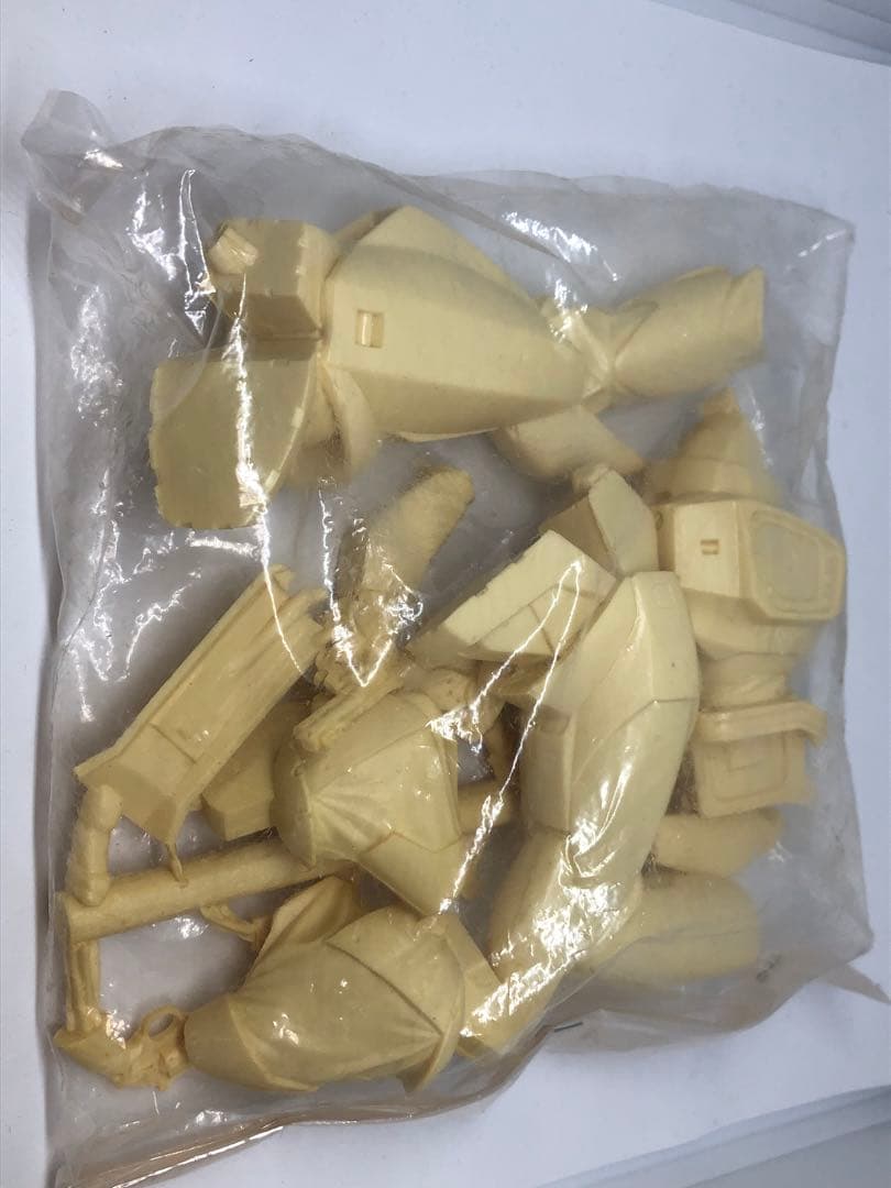 機動警察パトレイバー 海洋堂ガレージキット アルフォンス&ぴっけるくん2体セット