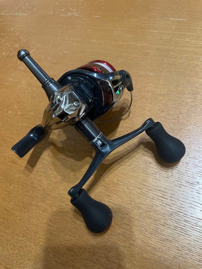 シマノ 10 セフィアCI4 C3000HGSDH 左巻 日本製 JAPAN